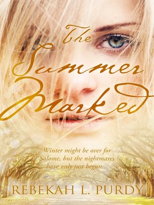 cover image of The Summer Marked